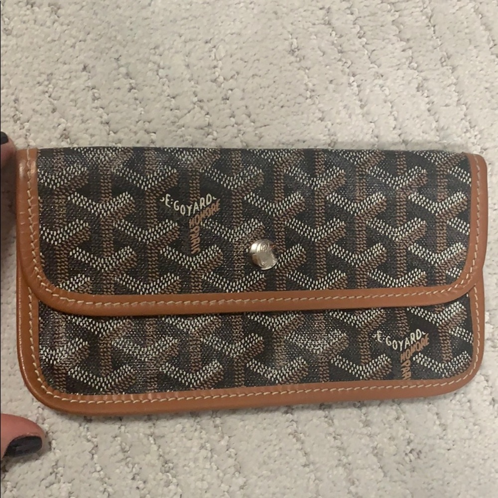 Goyard wallet